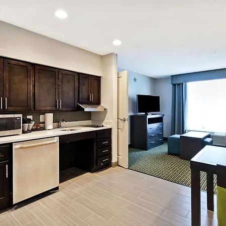 Homewood Suites By Hilton Novi Detroit Exterior photo