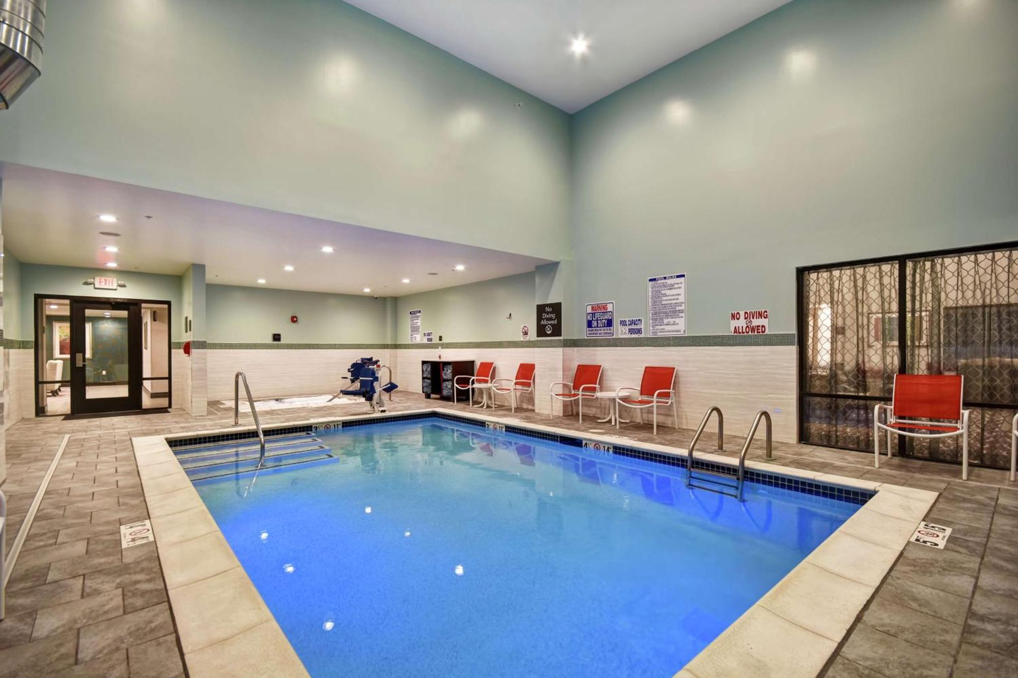 Homewood By Hilton Detroit Hotel